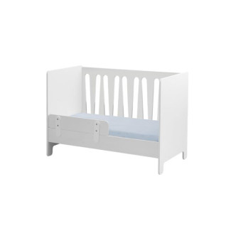 Zīdaiņu gulta 120x60 (Forms kolekcija) Zīdaiņu gulta 120x60 (Forms kolekcija)